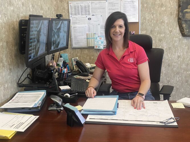 Kristen Caldwell Growing In Role At Main Street Bank